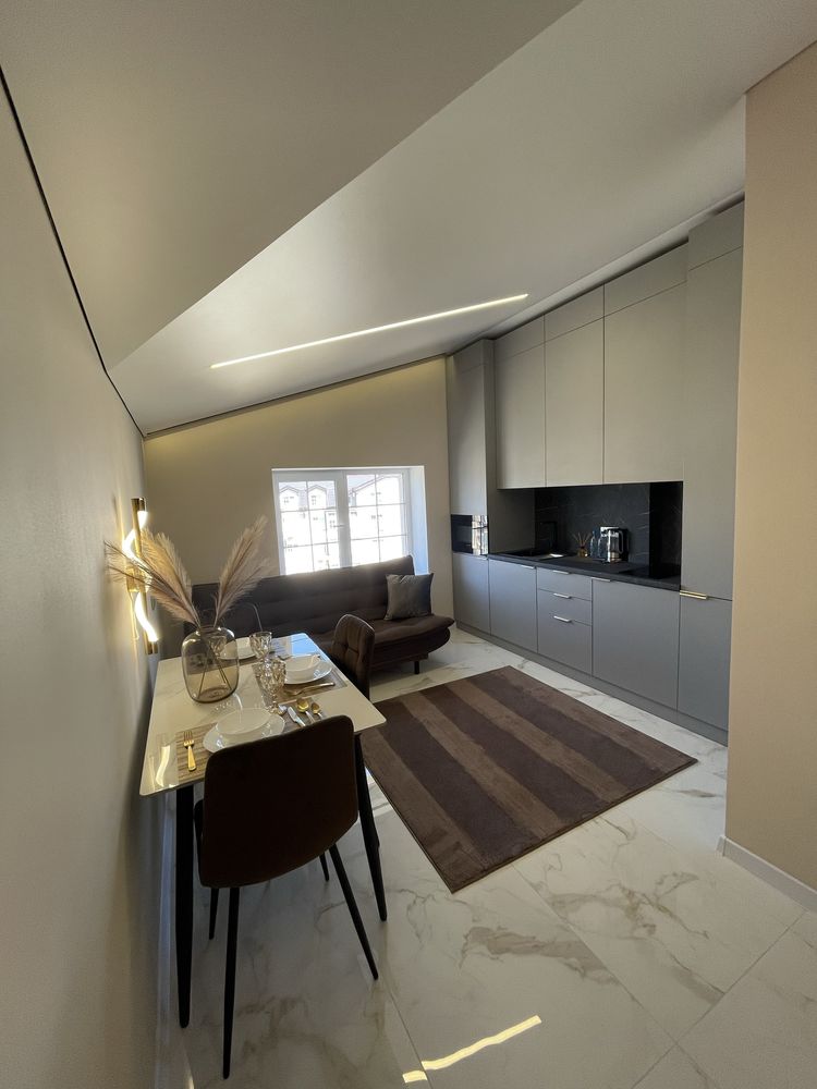 Подобова оренда квартири Royal apartmets Mayetok