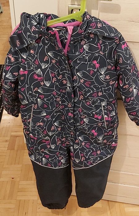 Coccodrillo kombinezon zimowy 104