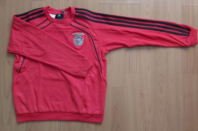 Camisola Sweat Shirt SL Benfica (SLB)