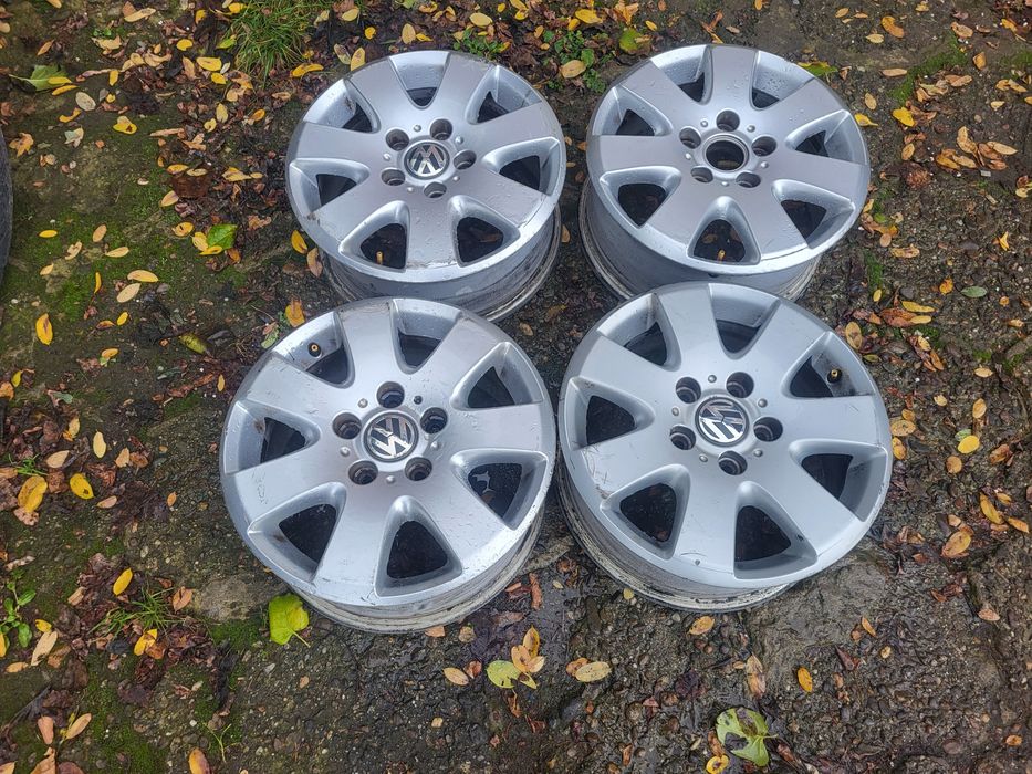 VW T 5  T 6  Felgi 16 ''  6.5  J  ET 51  Cena za Komplet 4 szt