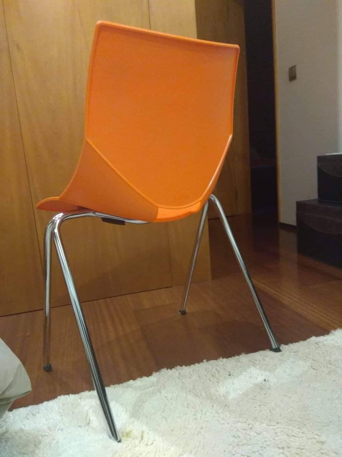Cadeira para quarto ou escritório