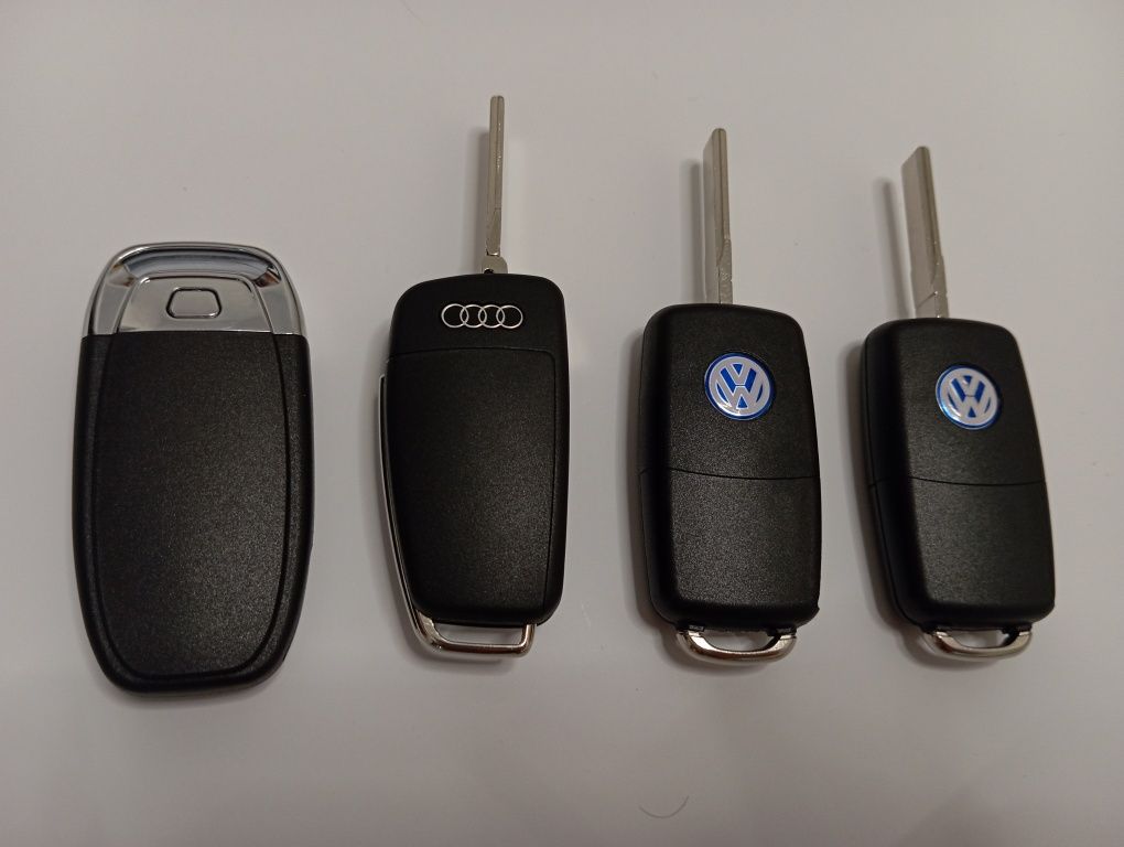 Корпус ключа Ауді Фольксваген Audi i Корпус Смарт Ключа Ауді