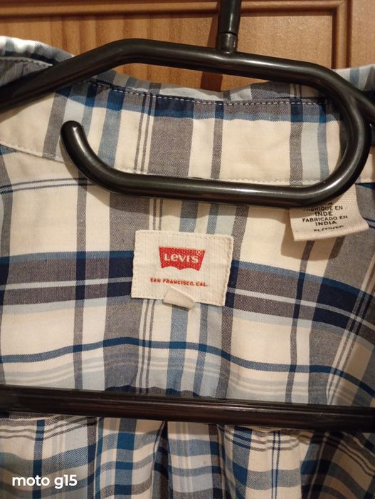 Koszula męska Levi's