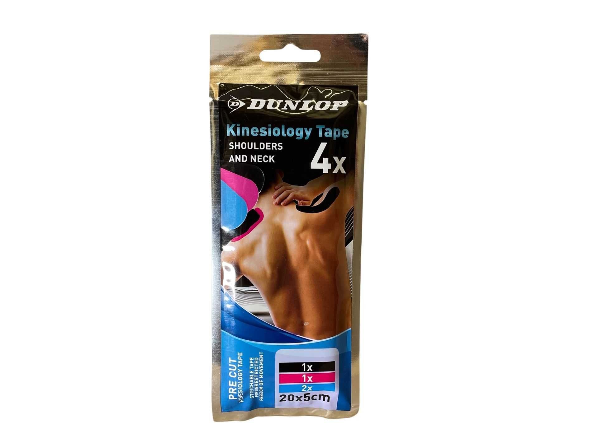 Dunlop Kinesiology Tape / Taśma do tapingu