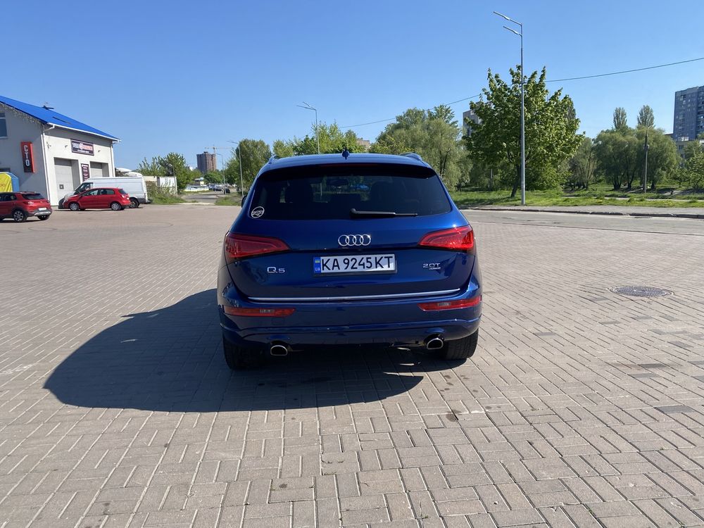 Audi Q5 8R Premium Plus