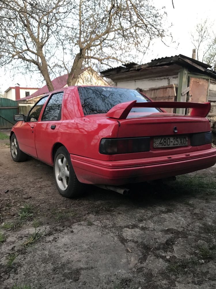 Продам Ford Sierra