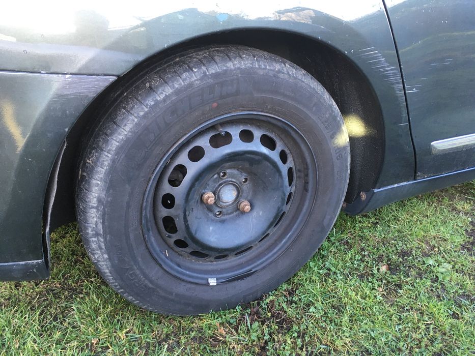 Felgi stalowe 16" 17" Citroen C5 , C4 , opony zimowe , koła 5X108