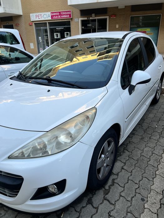 Peugeot 207 1.4 HDi de 2011