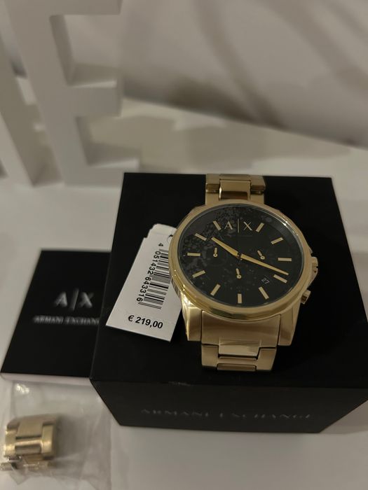 Zegarek Armani Exchange