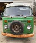 Volkswagen Transporter VW T2b Westfalia Berlin !!