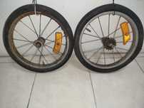 Rodas originais Vilar tamanho 16
