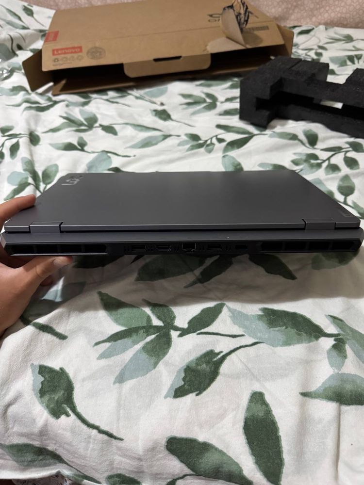 Продам ноутбку Lenovo LOQ 15AHP9