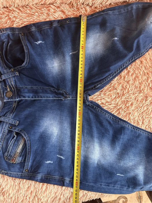 Джинси L-XL гарна якість чоловічі