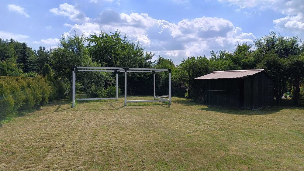 Sprzedam działkę ROD Morfeusz w Lublińcu