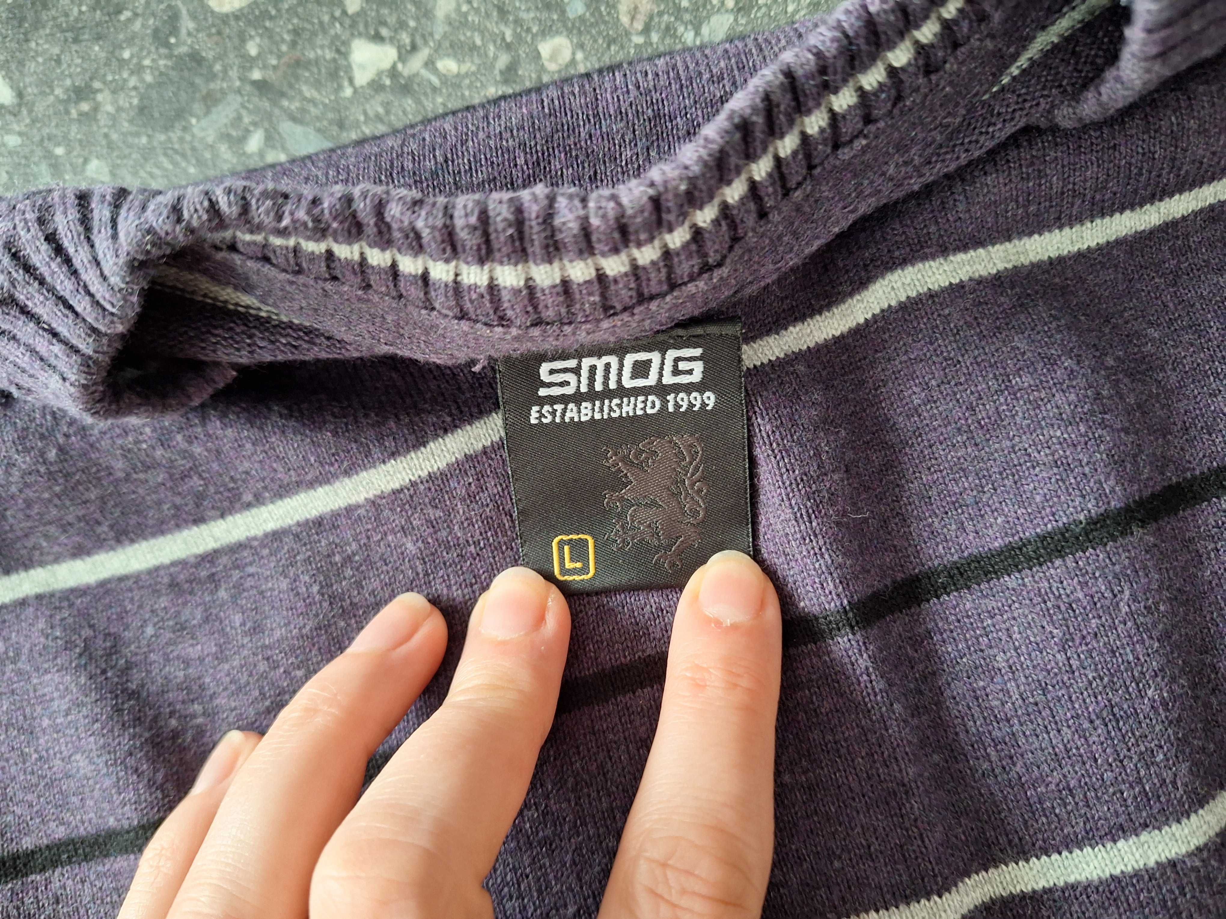 sweter męski S/M stan bdb