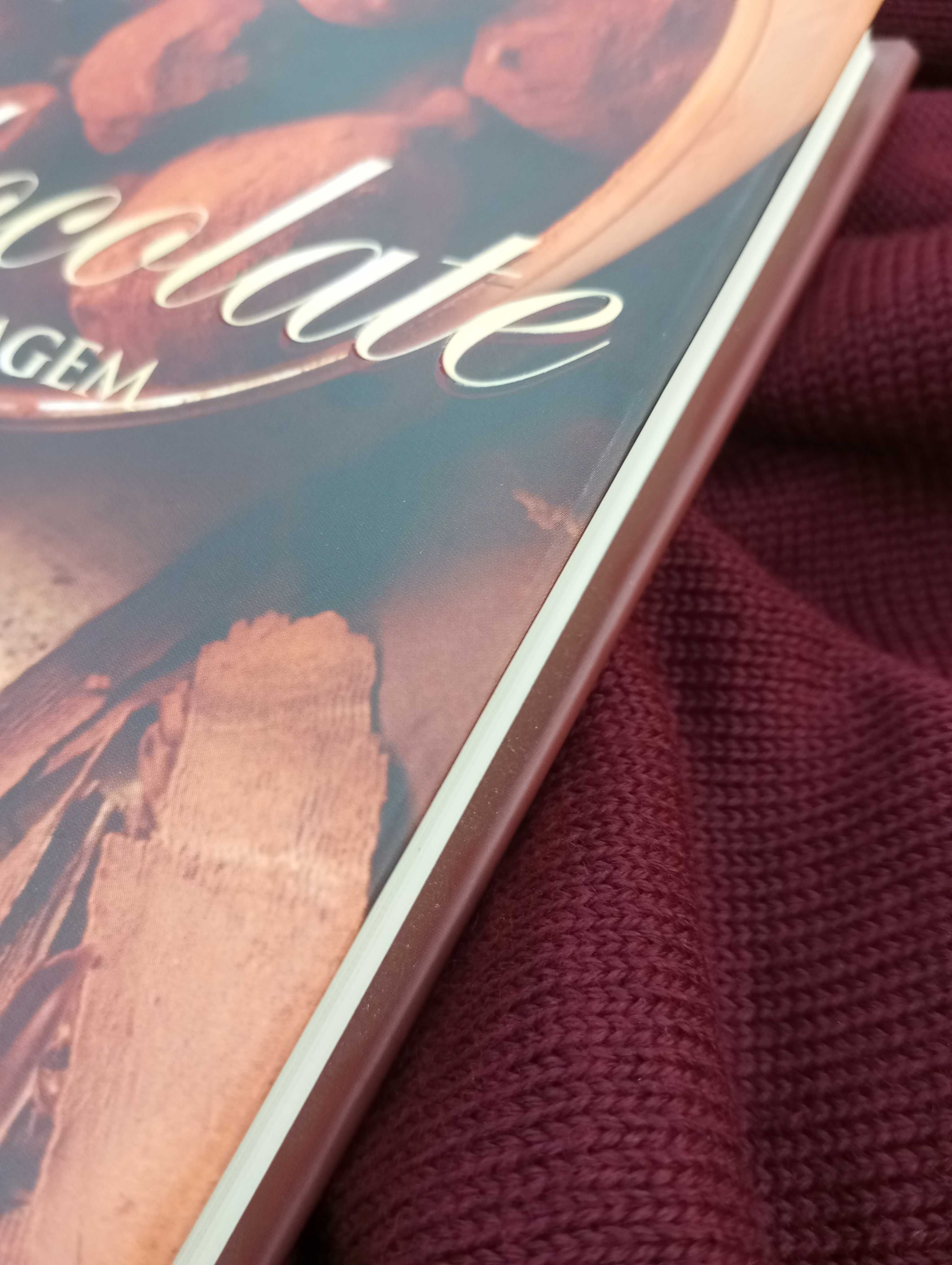 CHOCOLATE, Uma Viagem - Mort Rosenblum - Portes incluídos