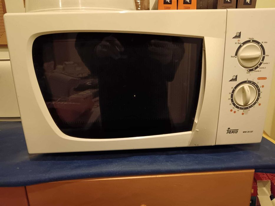 Micro-ondas Teka em bom estado