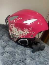 Kask narciarski 4F