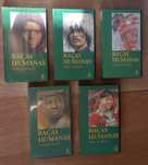 Raças humanas -Vídeos VHS