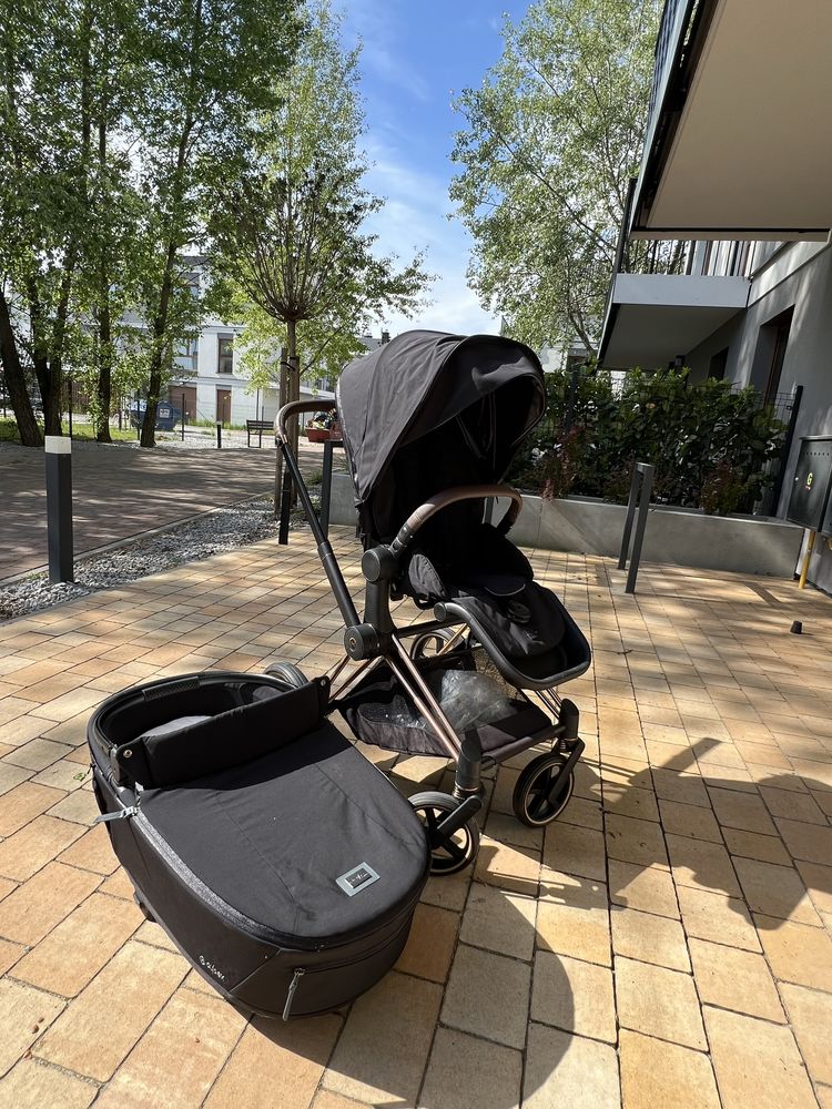 Wózek Cybex priam 4.0