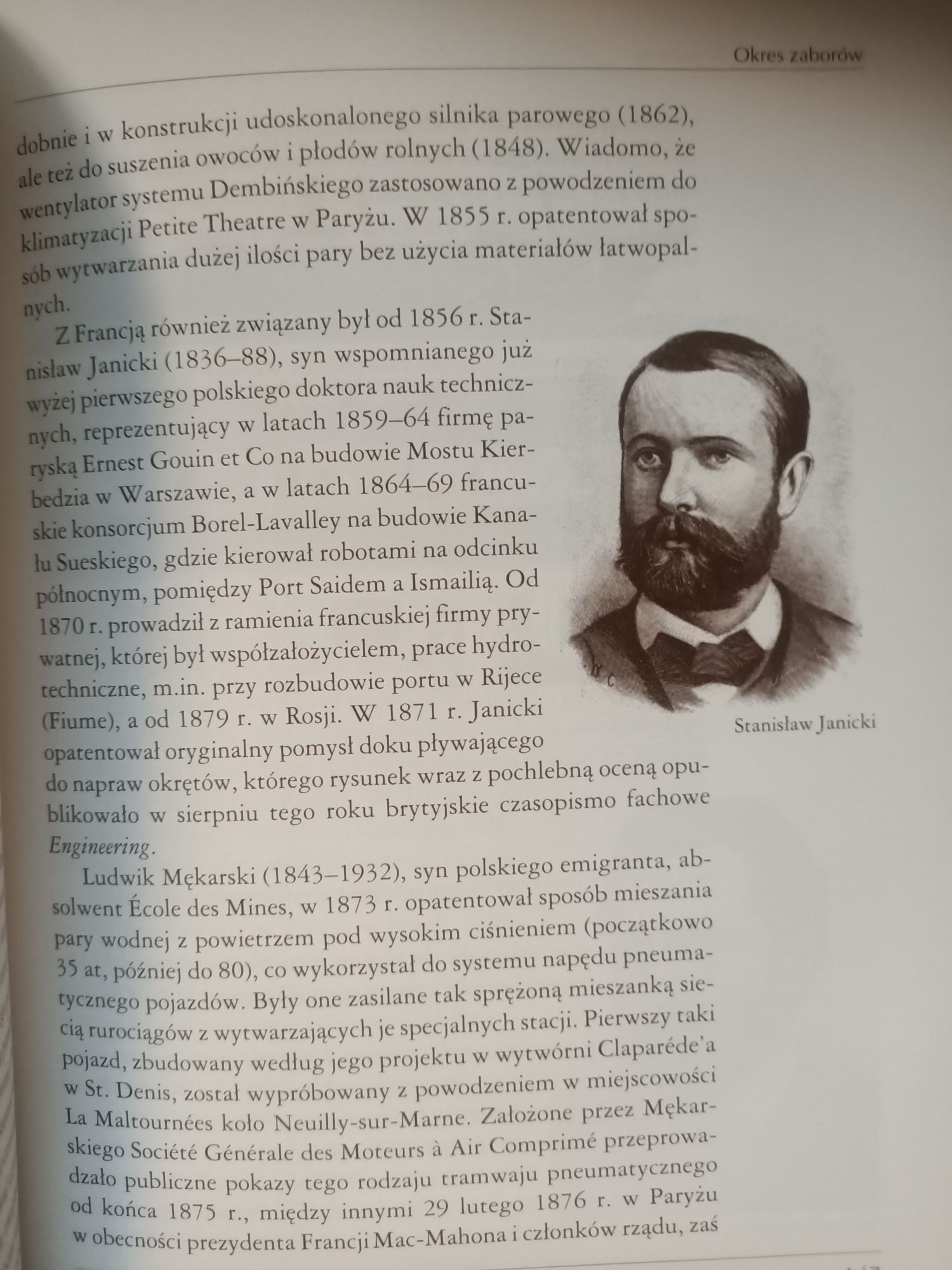 Historia Techniki Polskiej Bolesław Orłowski