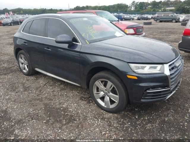 Audi Q5 2.0T Premium 2018