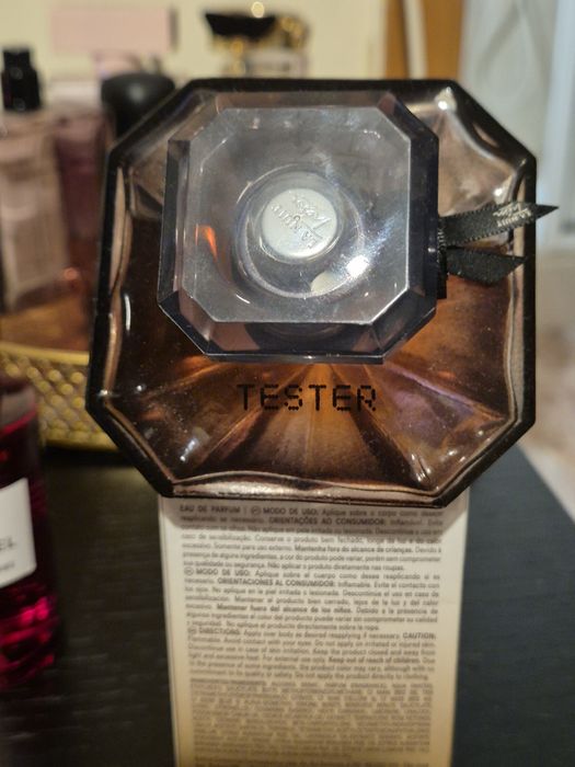 Perfume lancome La Nuit Trésor Vanille Noire
Eau de Parfum para mulher