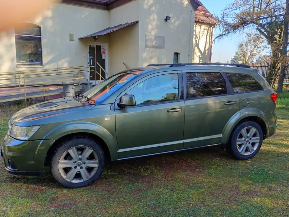 Fiat Freemont Fiat freemont