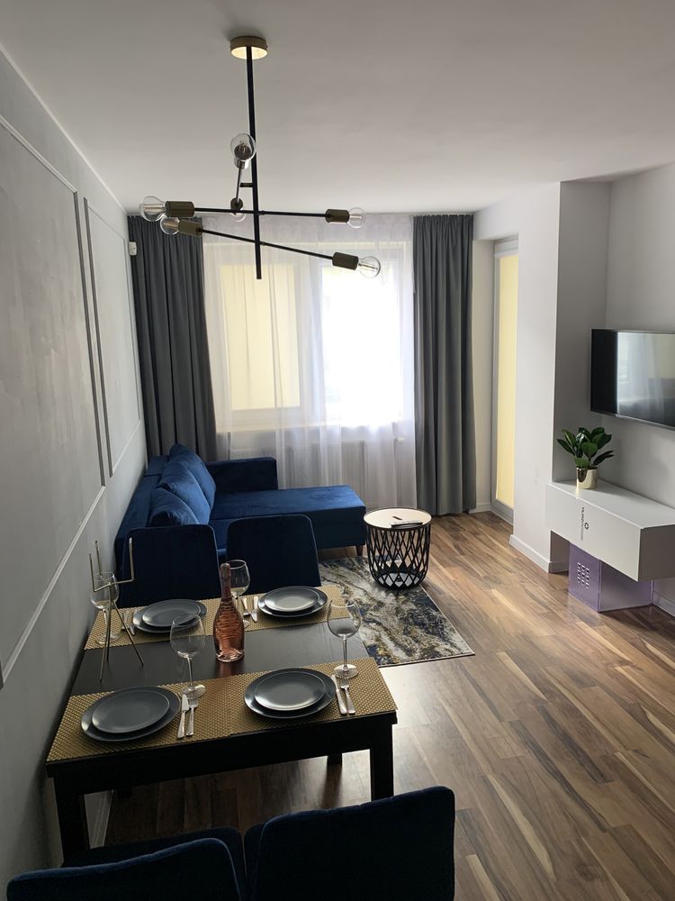 Kołobrzeg apartament zielone tarasy