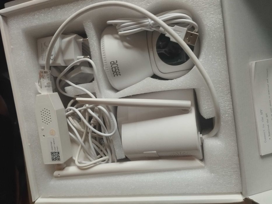 Kamerki acesee  IVMS380 2PACK KIT