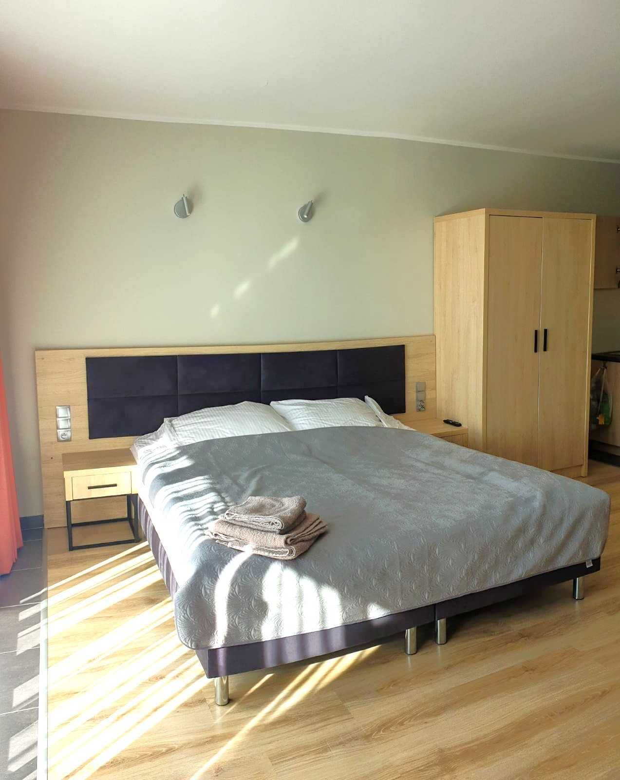 Apartament przy samej plaży - Sianożęty