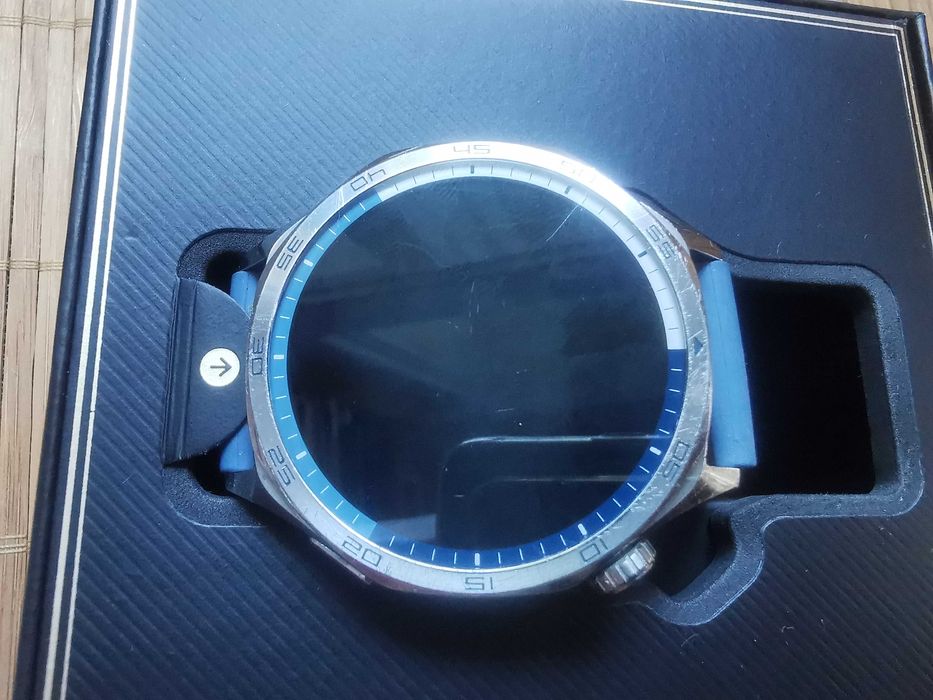 smartwatch Huawei GT 5 - komplet