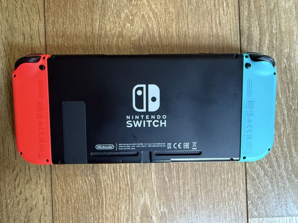 Konsola Nintendo Switch v2