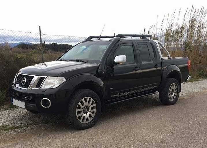 Розборка Nissan Navara D40, Nissan Patfinder III