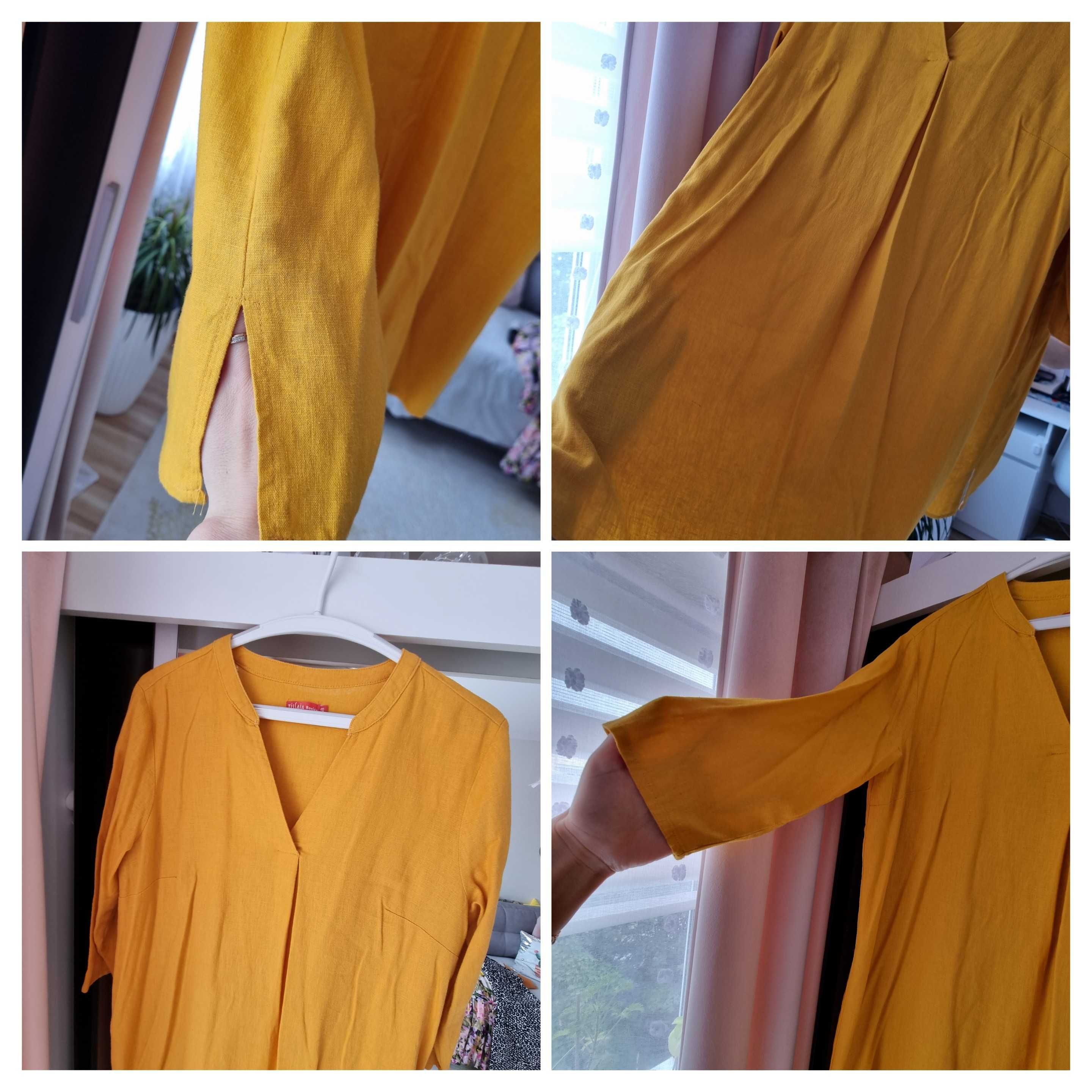 Sukienka damska elegancka Tissaia Basics rozmiar 38 M