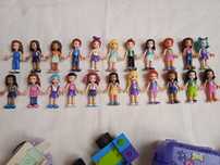 Oryginalne klocki LEGO Friends mix 2,15 kg