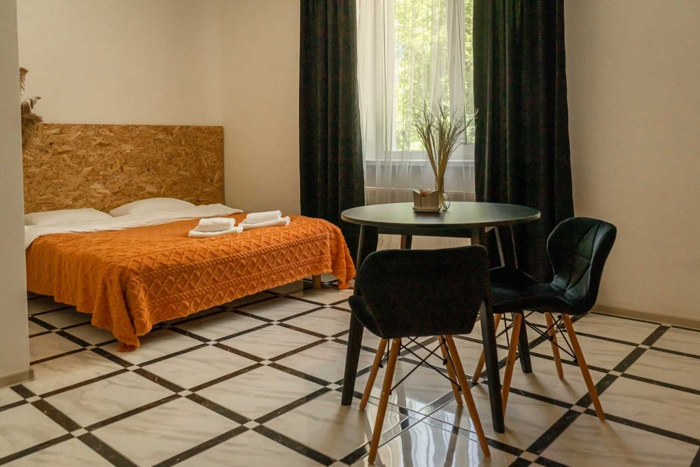 Подобова та погодинна оренда квартири №1