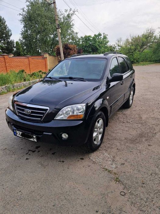 Kia Sorento 2008