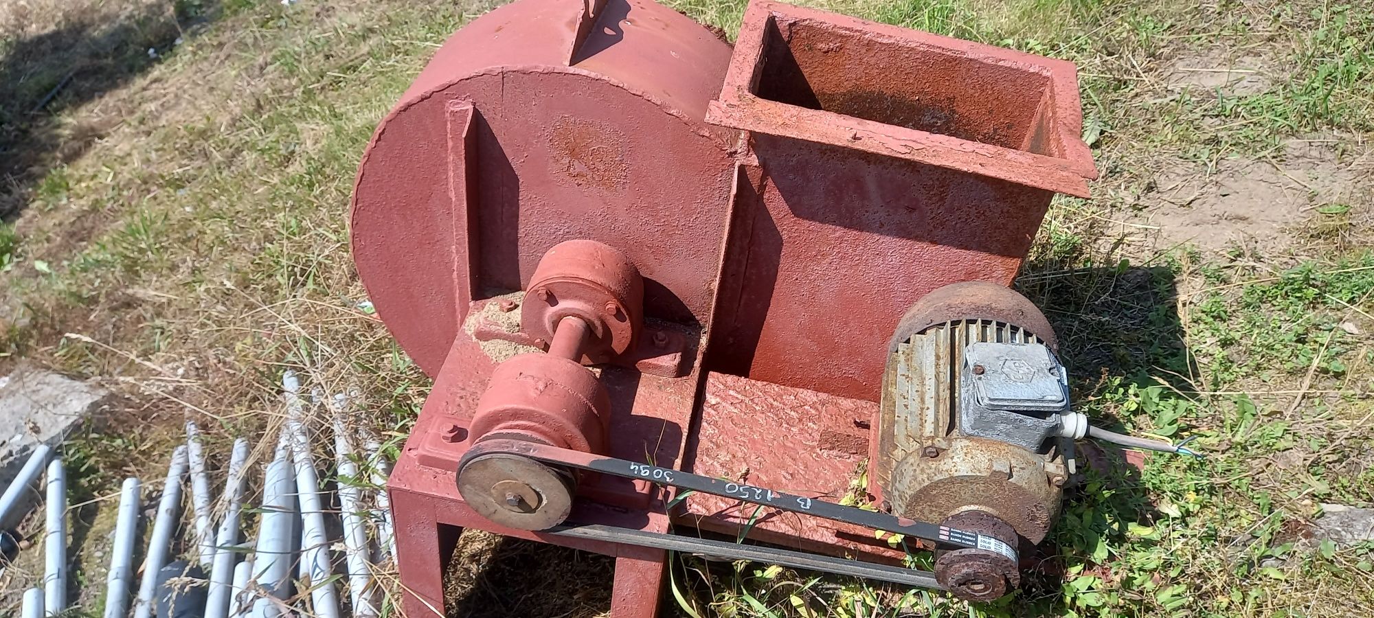 Dmuchawa wentylator