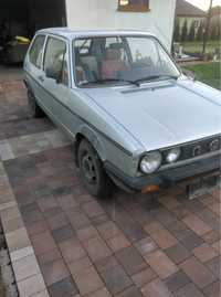 Volkswagen Golf 1