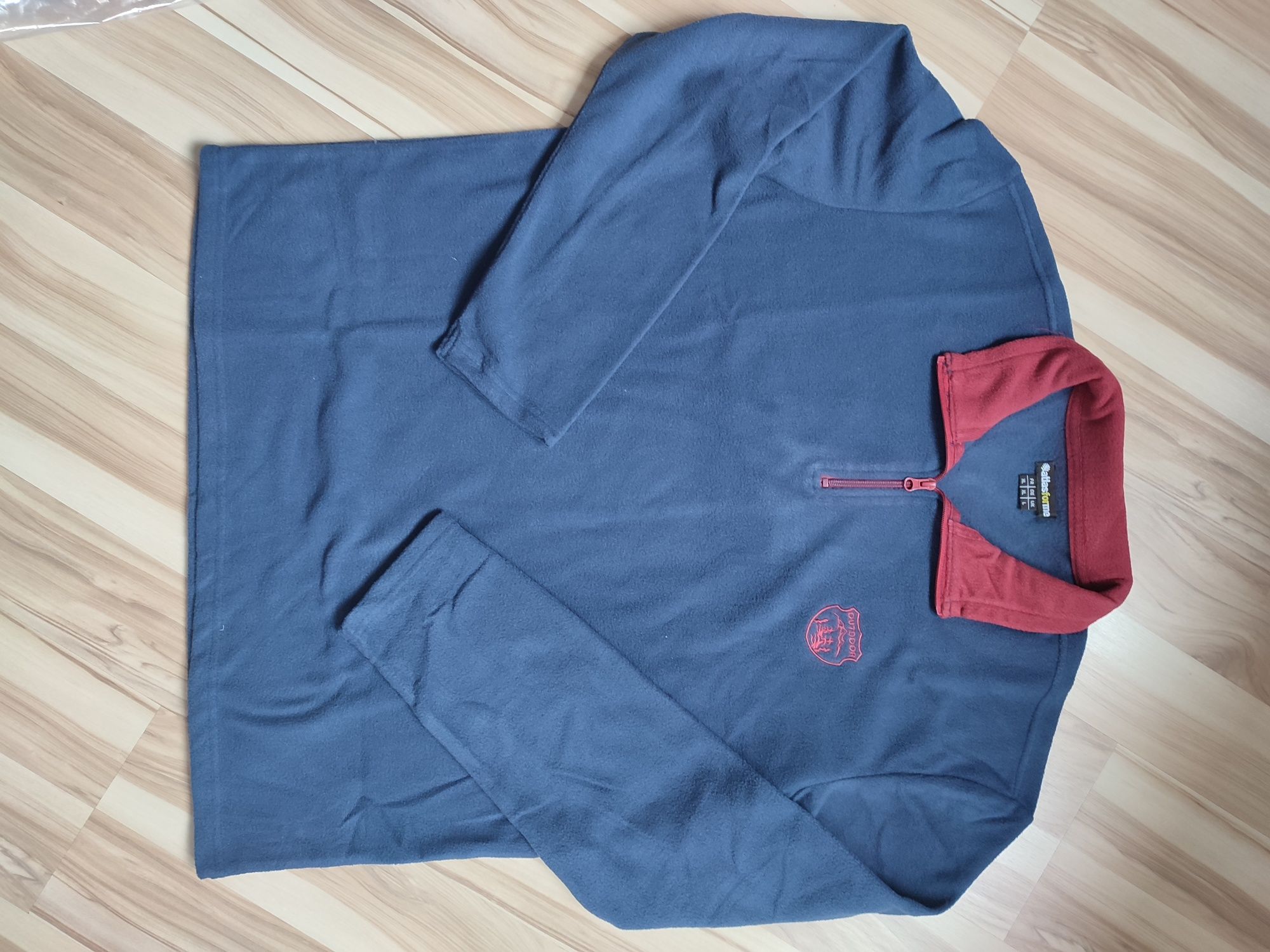 Zestaw, Polar męski, sweter, outdoor XL
