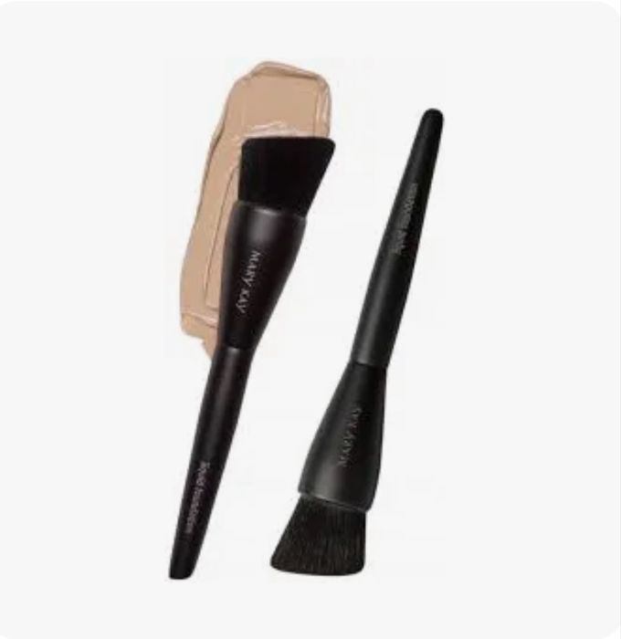 Mary Kay Pędzel do Podkładu w Płynie Mary Kay