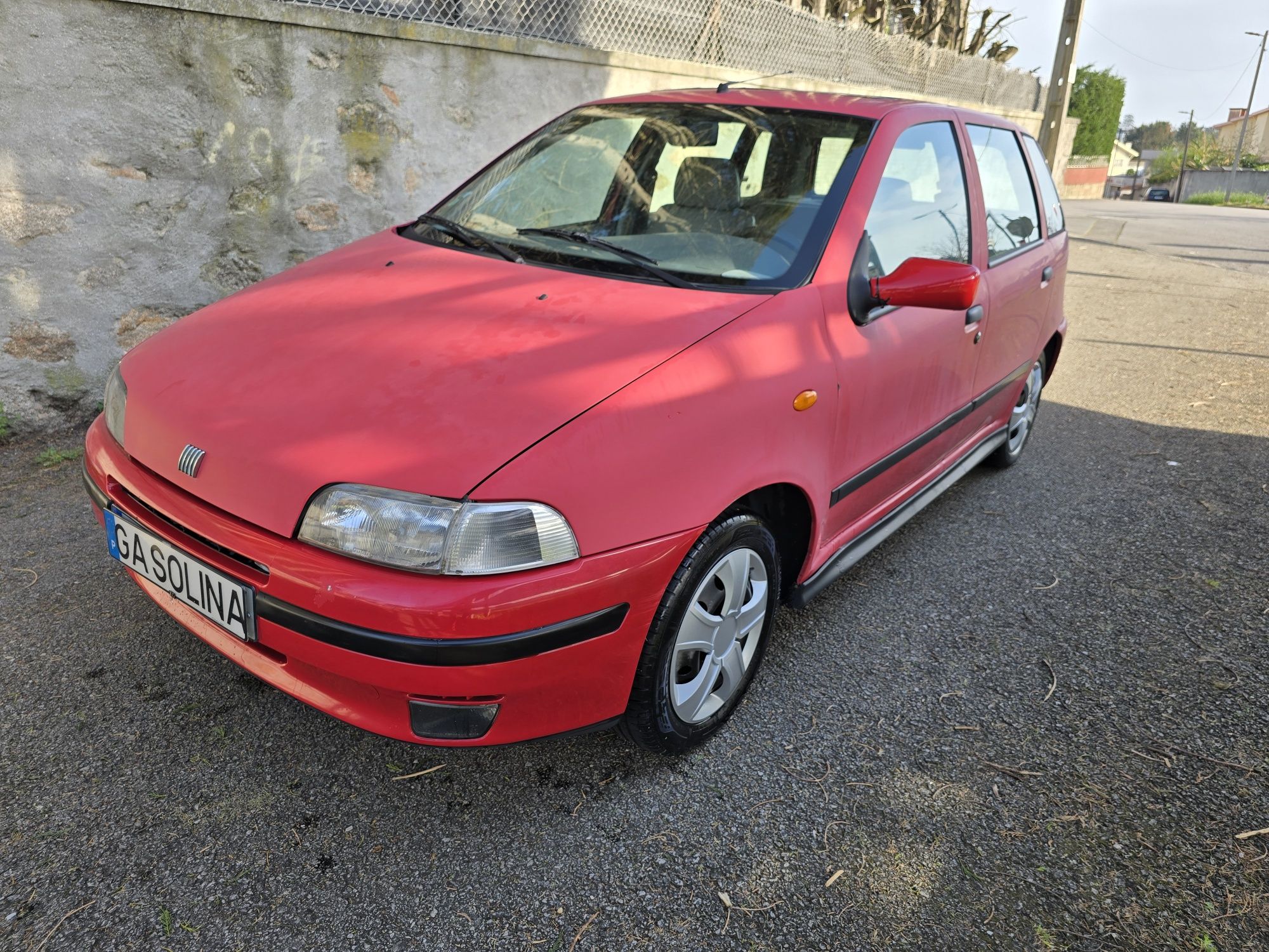 Fiat Punto 1.2 ELX Star