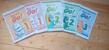 Get Set Go 1,2,3,4,5,6