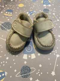 Детская обувь 0-6 месяцев
