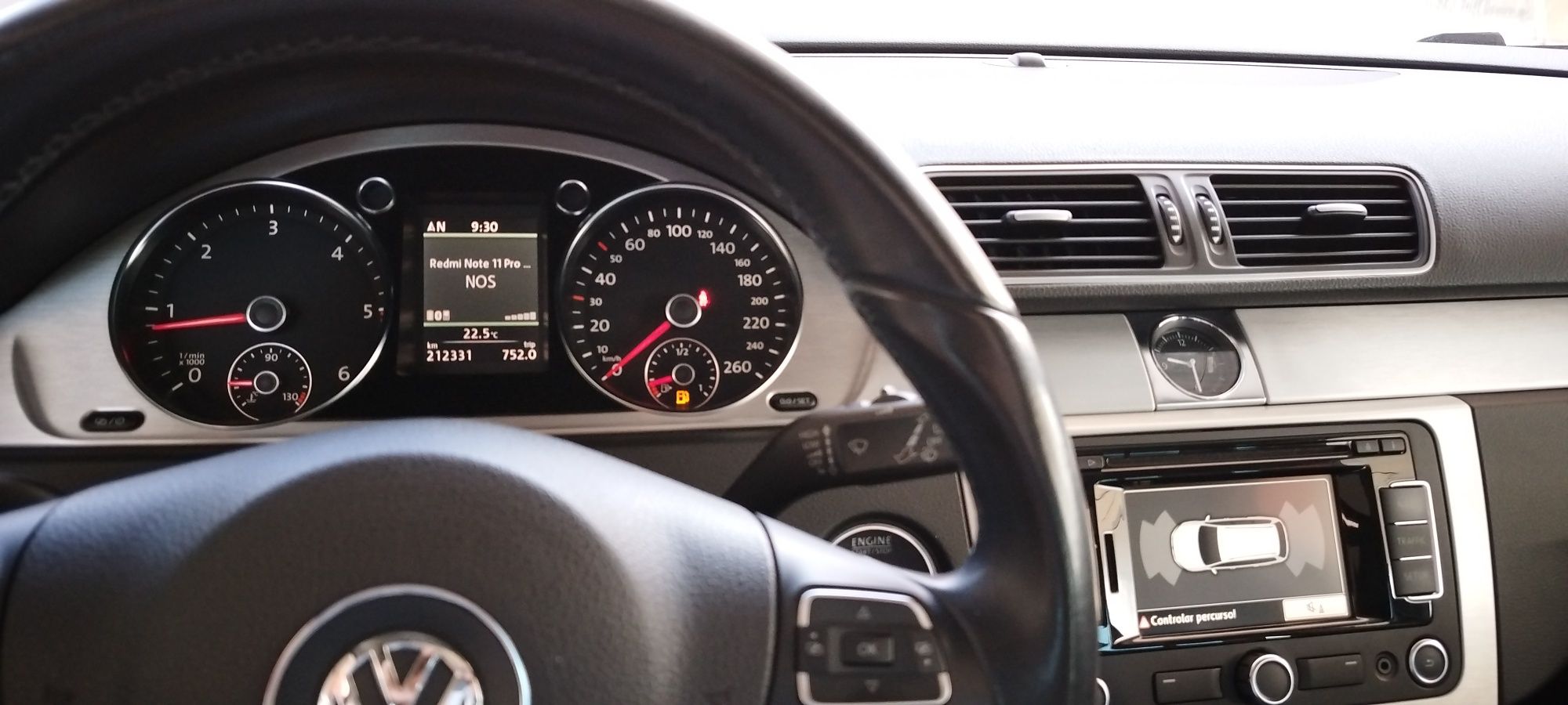 Vw Passat Variant Highline