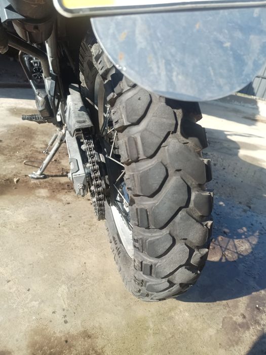 Kawasaki kle 500 з документами на ходу, технічно справний
Kawasaki KLE