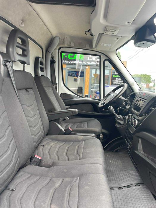 Iveco Dailly niski przebieg 184 tys km 64000zl zamiana