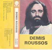 DEMIS ROUSSOS - kaseta audio