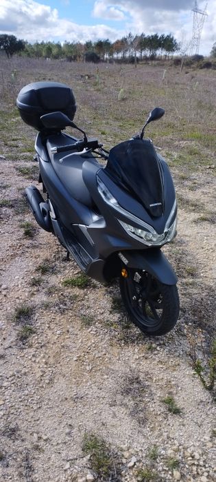 Honda PCX 125 Toda de Origem